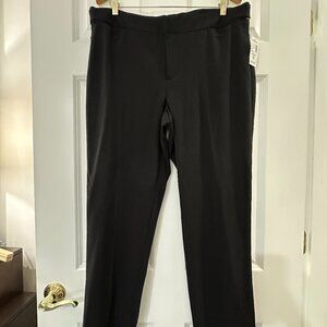 Nine West Black Flare Dress Pants – Size 16 – NWT – Modern Fit